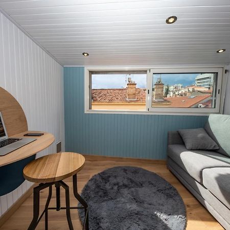 Belle Surprise Coeur De Ville, Cosy Avec Terrasse คานส์ ภายนอก รูปภาพ