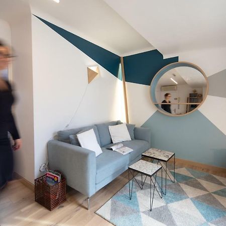 Belle Surprise Coeur De Ville, Cosy Avec Terrasse คานส์ ภายนอก รูปภาพ