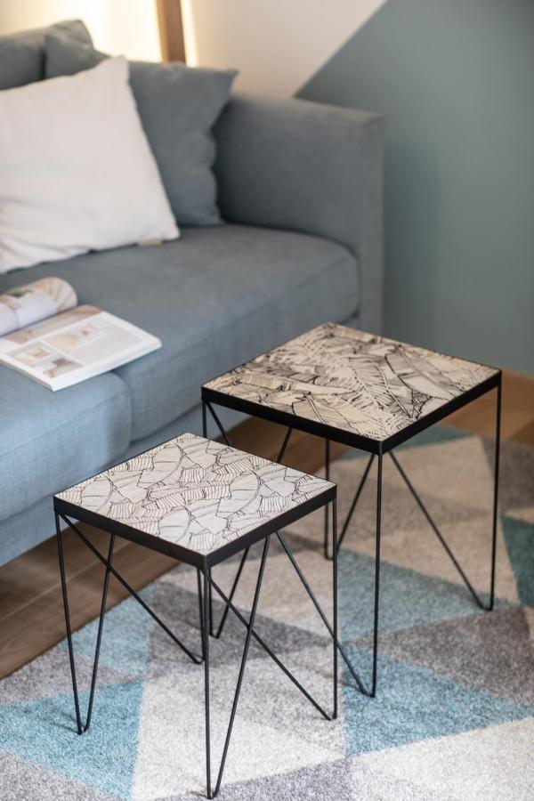 Belle Surprise Coeur De Ville, Cosy Avec Terrasse คานส์ ภายนอก รูปภาพ